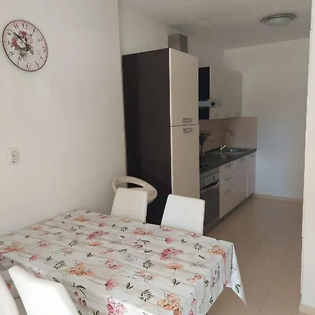 Terrace Temple Apartment Split